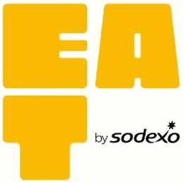 EAT BY SODEXO logo
