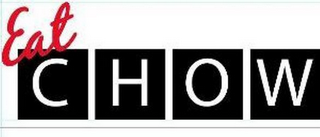 EAT CHOW logo