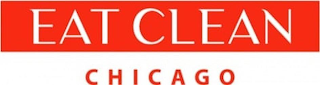 EAT CLEAN CHICAGO logo