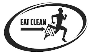 EAT CLEAN GO! logo