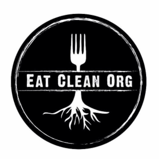 EAT CLEAN ORG logo