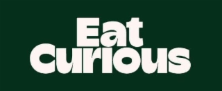 EAT CURIOUS logo