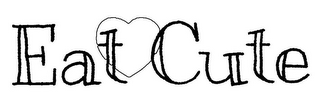 EAT CUTE logo