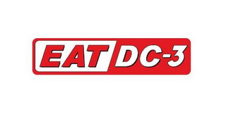 EAT DC-3 logo