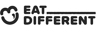 EAT DIFFERENT logo