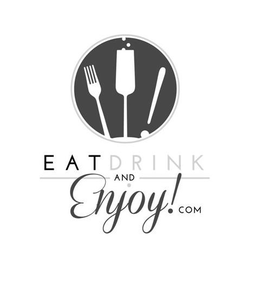 EAT DRINK AND ENJOY!COM logo