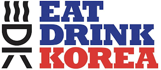 EAT DRINK KOREA logo
