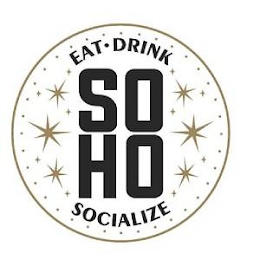 EAT · DRINK SO HO SOCIALIZE logo
