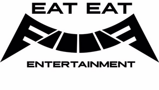 EAT EAT ENTERTAINMENT logo