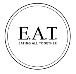 E.A.T. EATING ALL TOGETHER logo