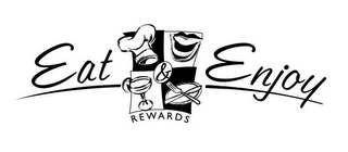 EAT & ENJOY REWARDS logo