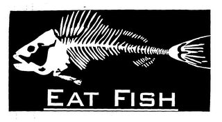 EAT FISH logo