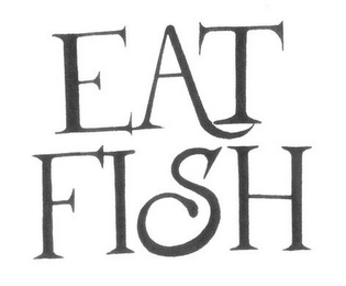 EAT FISH logo