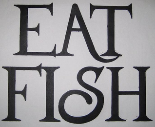 EAT FISH logo
