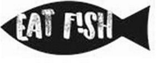 EAT FISH logo