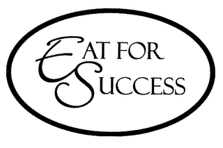 EAT FOR SUCCESS logo