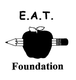 E.A.T. FOUNDATION logo