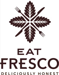 EAT FRESCO DELICIOUSLY HONEST logo