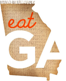 EAT GA logo
