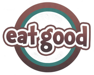EAT GOOD logo