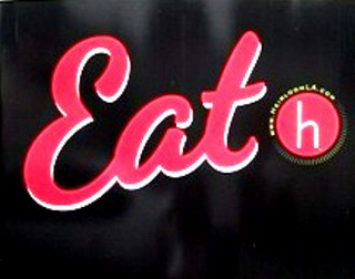 EAT H logo