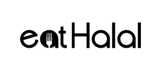 EAT HALAL logo