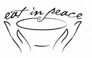 EAT IN PEACE logo