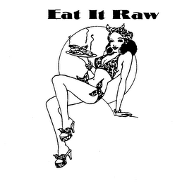 EAT IT RAW logo