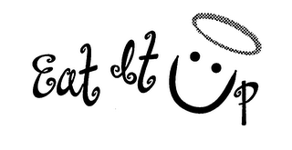 EAT IT UP logo