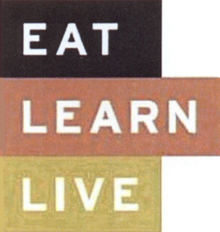 EAT LEARN LIVE logo