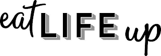 EAT LIFE UP logo