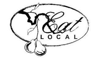 EAT LOCAL logo
