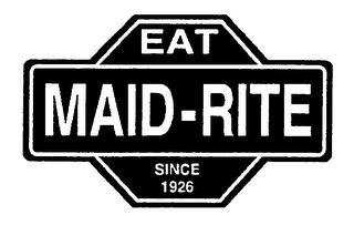 EAT MAID-RITE SINCE 1926 logo