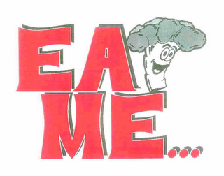 EAT ME... logo