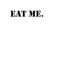 EAT ME. logo