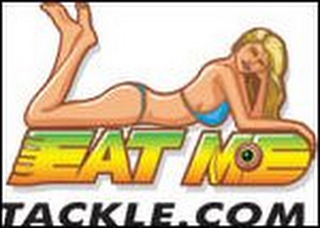 EAT ME TACKLE.COM logo