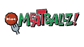 EAT MEATBALLZ! logo