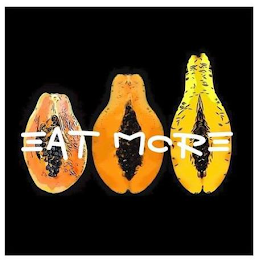 EAT MORE logo