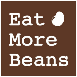 EAT MORE BEANS logo