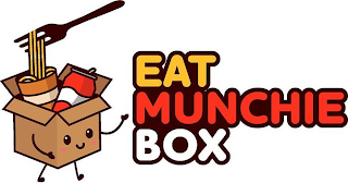 EAT MUNCHIE BOX logo