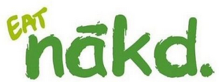 EAT NAKD. logo