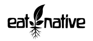 EAT NATIVE logo