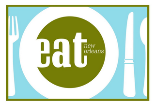 EAT NEW ORLEANS logo