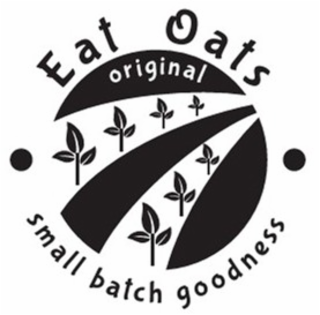 EAT OATS ORIGINAL SMALL BATCH GOODNESS logo