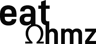 EAT OHMZ logo