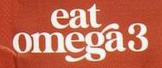 EAT OMEGA3 logo