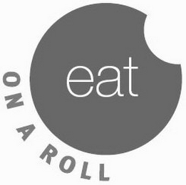 EAT ON A ROLL logo