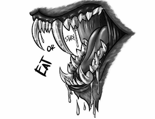 EAT OR STARV logo