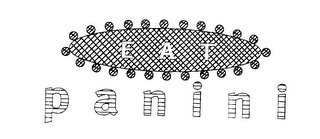 EAT PANINI logo