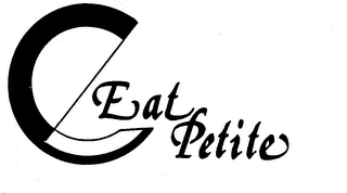 EAT PETITE logo